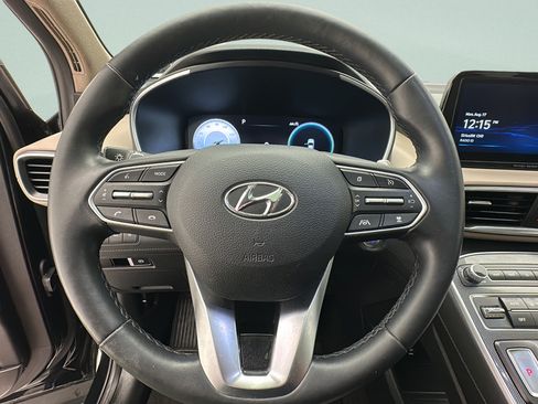 Used 2023 Hyundai Santa Fe Limited AWD/4WD image 16