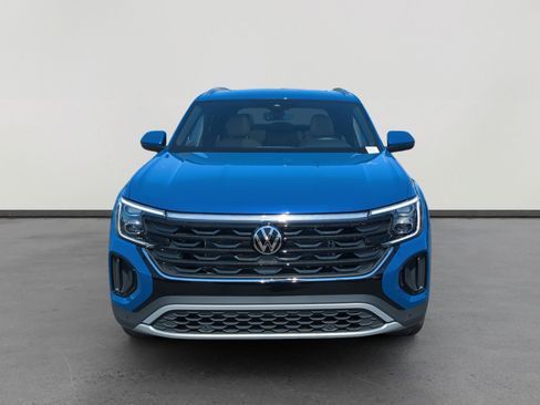 New 2026 Volkswagen Atlas Cross Sport SE image 8