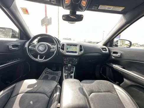 Used 2021 Jeep Compass Latitude AWD/4WD image 13