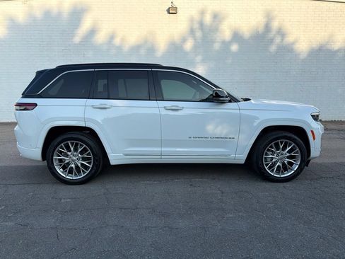 Used 2024 Jeep Grand Cherokee Summit AWD/4WD image 1