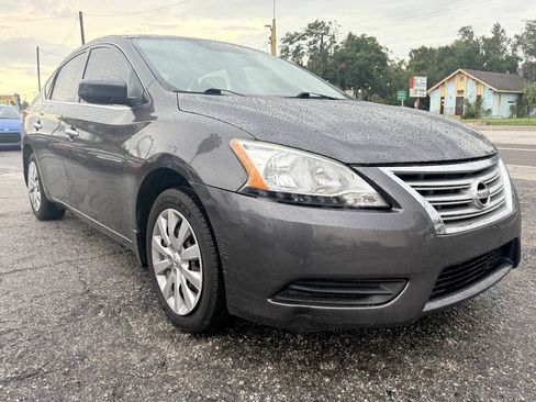 Used 2014 Nissan Sentra S FWD image 3