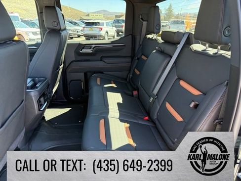 Used 2026 GMC Sierra 1500 AT4 image 30