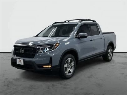 New 2025 Honda Ridgeline RTL