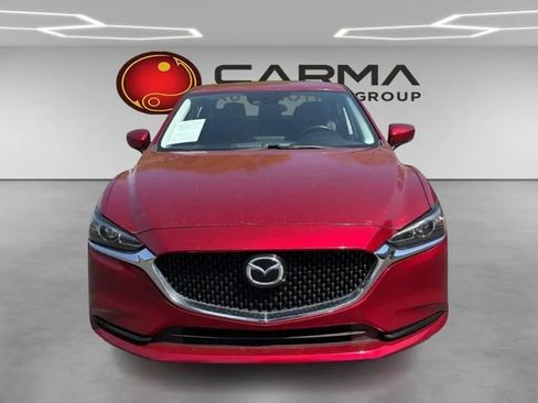 Used 2019 MAZDA MAZDA6 Touring FWD image 8
