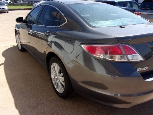Used 2010 MAZDA MAZDA6 i Touring FWD image 8