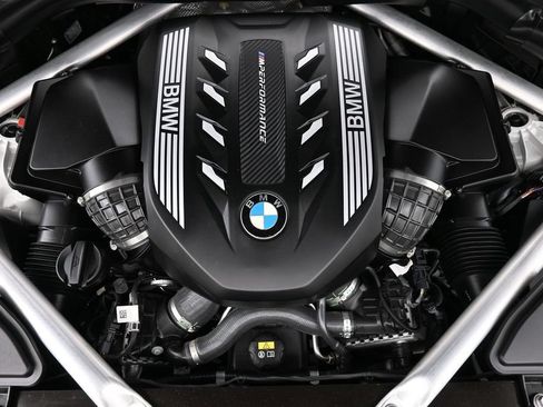 Used 2022 BMW X5 M50i w/ Executive Package AWD/4WD image 26