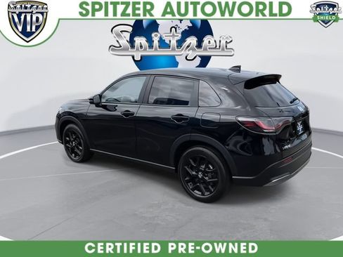 Used 2025 Honda HR-V Sport image 8