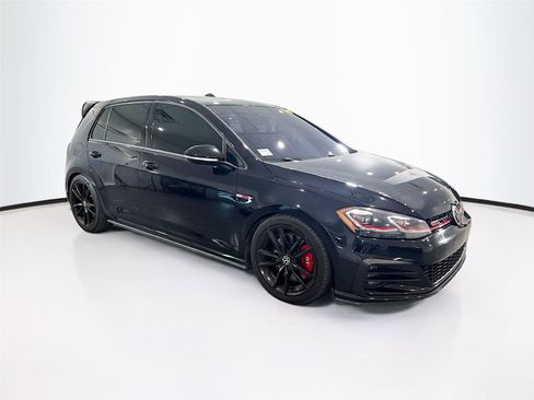 Used 2020 Volkswagen GTI 4-Door FWD image 10