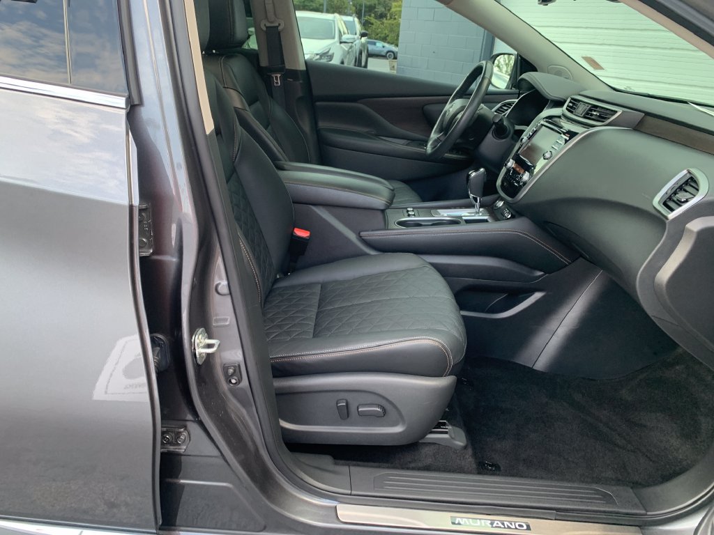 Used 2024 Nissan Murano Platinum w/ Cargo Package FWD image 30