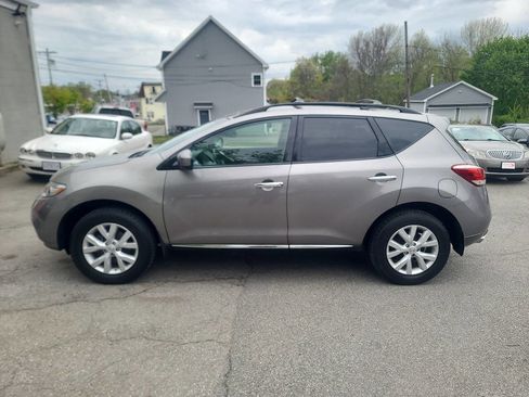Used 2012 Nissan Murano SL AWD/4WD image 5