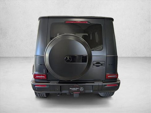 New 2026 Mercedes-Benz G 63 AMG 4MATIC image 8