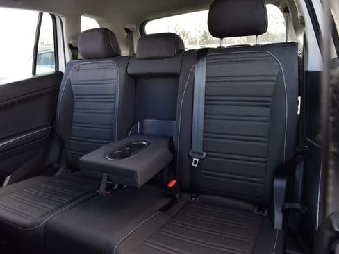 Certified 2024 Volkswagen Tiguan S image 20