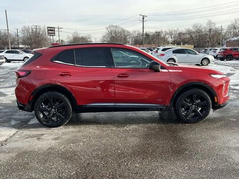 New 2025 Buick Envision Sport Touring image 6