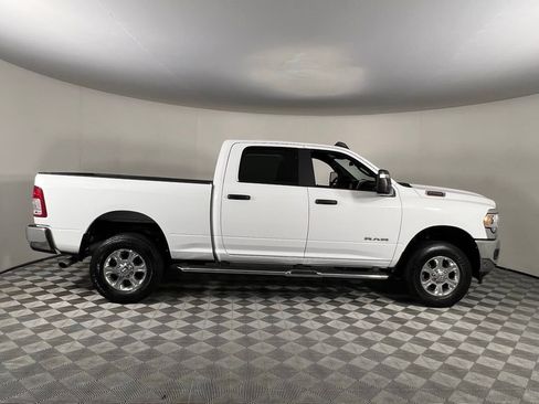 Used 2024 RAM 2500 Big Horn w/ Bed Utility Group image 5