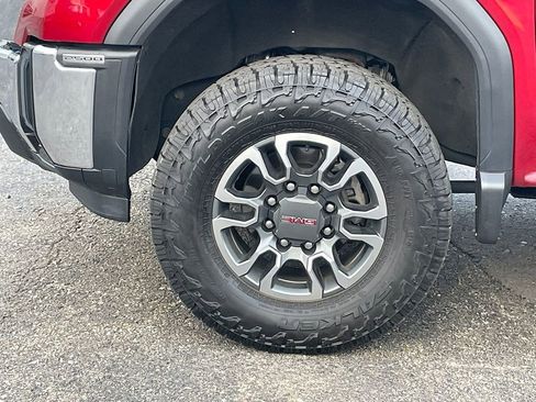 Used 2024 GMC Sierra 2500 SLE w/ SLE Value Package; image 16