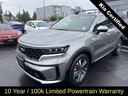 Certified 2024 Kia Sorento SX Prestige