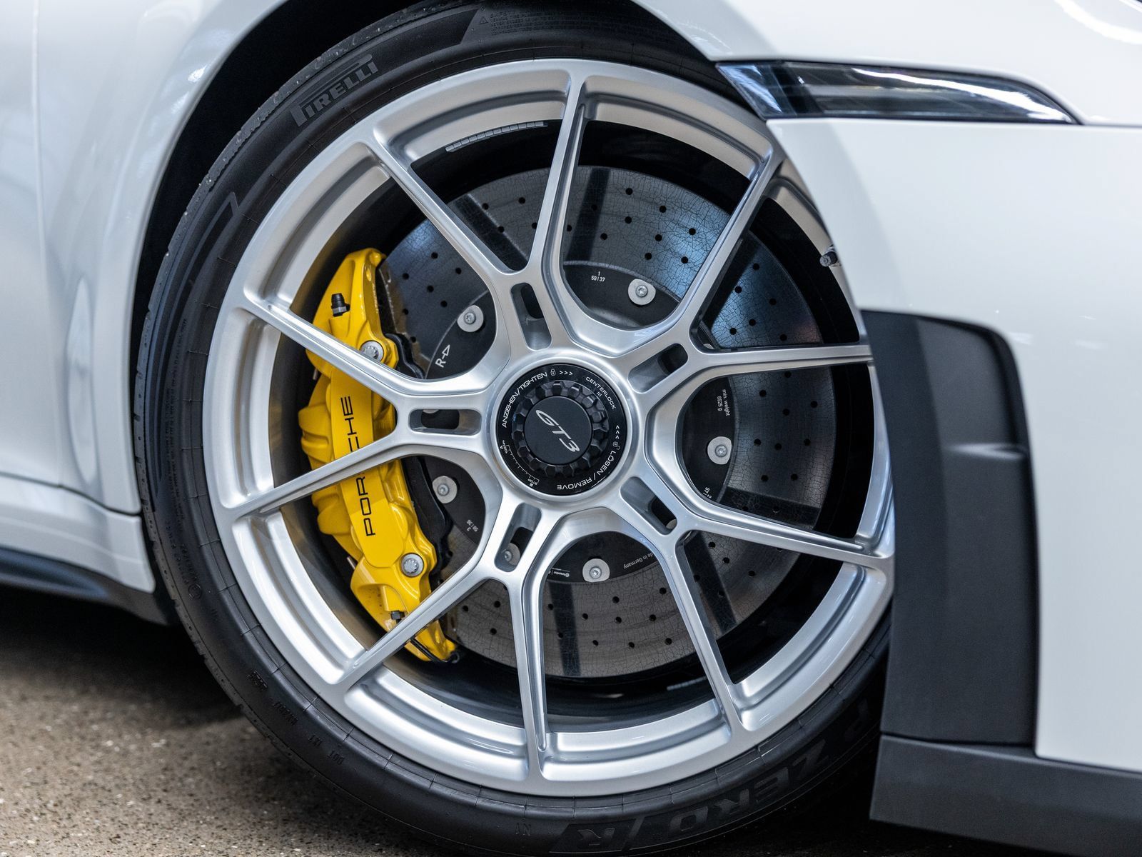 Certified 2026 Porsche 911 GT3 RWD image 12