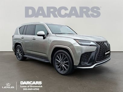 Used 2024 Lexus LX 600 F Sport