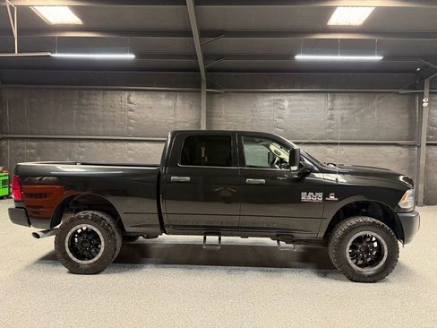 Used 2018 RAM 2500 Tradesman w/ Popular Equipment Group AWD/4WD image 12
