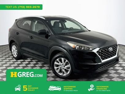 Used 2019 Hyundai Tucson Value