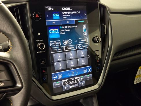 New 2026 Subaru Crosstrek 2.5i Sport AWD/4WD image 16
