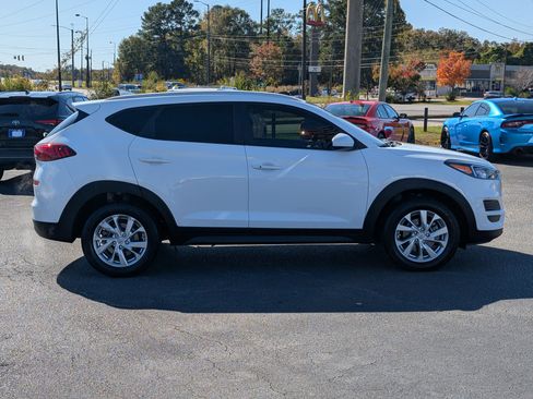 Used 2021 Hyundai Tucson Value w/ Cargo Package image 8