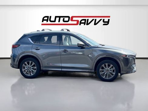 Used 2025 MAZDA CX-5 AWD 2.5 S image 8