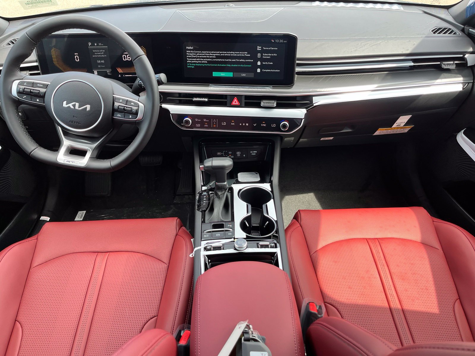 New 2026 Kia K5 GT-Line FWD image 9
