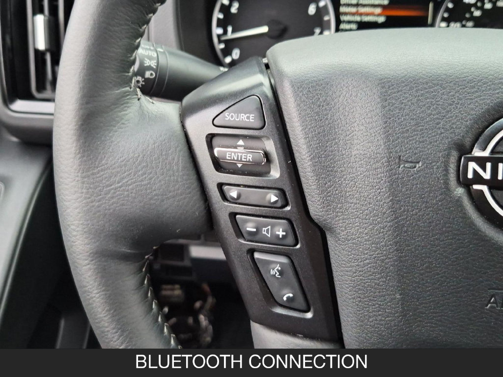 Certified 2026 Nissan Frontier SV w/ All-Weather Content Package AWD/4WD image 17