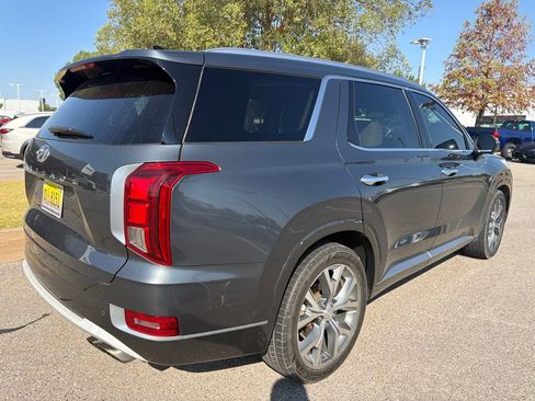Used 2021 Hyundai Palisade Limited FWD image 5