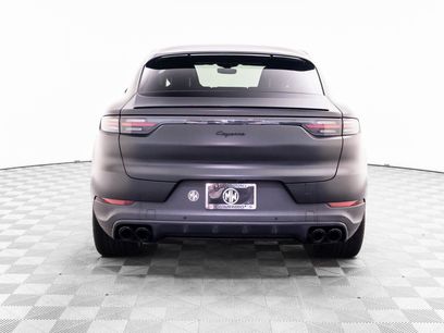 Used 2023 Porsche Cayenne Platinum Edition