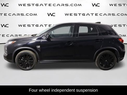 Used 2024 Mitsubishi Outlander Sport ES AWD/4WD image 5