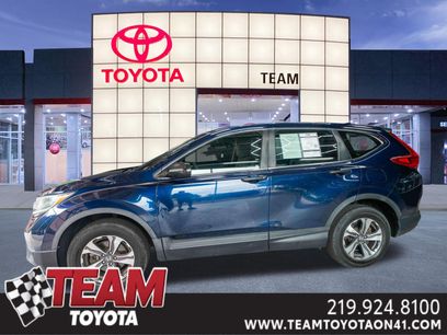 Used 2018 Honda CR-V LX
