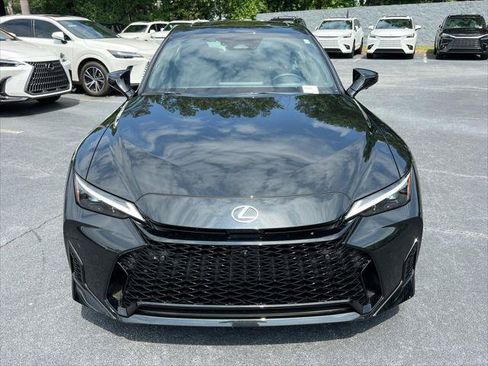 Certified 2026 Lexus IS 350 F Sport RWD image 2