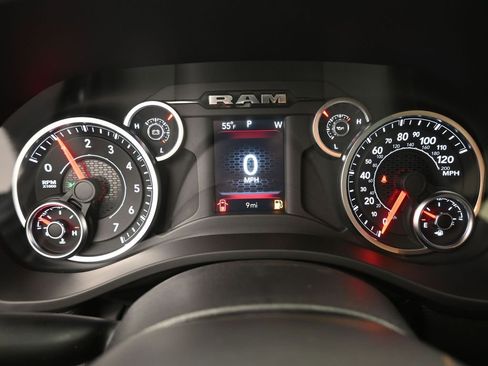 New 2026 RAM 1500 Tradesman image 7