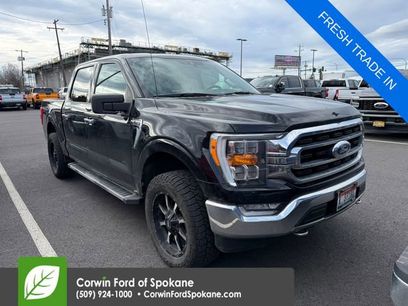 Used 2021 Ford F150 XLT w/ Equipment Group 302A High