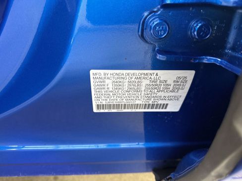 Certified 2026 Acura MDX A-Spec image 39