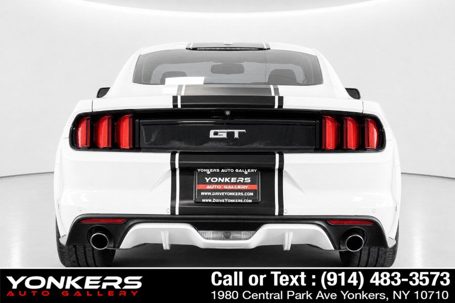 Used 2015 Ford Mustang GT Premium w/ GT Performance Package RWD image 8
