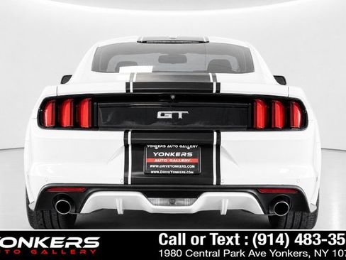 Used 2015 Ford Mustang GT Premium w/ GT Performance Package RWD image 8