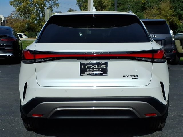 New 2026 Lexus RX 350 Premium Plus w/ Convenience Package AWD/4WD image 7