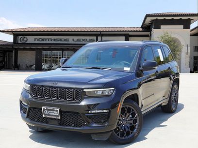 Used 2025 Jeep Grand Cherokee Summit