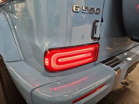 Used 2026 Mercedes-Benz G 550 image 36