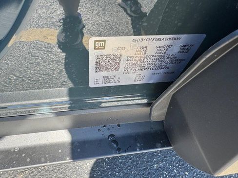 New 2026 Chevrolet Trax LT w/ Driver Confidence Package image 17