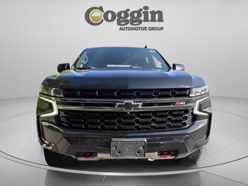 Used 2021 Chevrolet Tahoe Z71 w/ Z71 Signature Package AWD/4WD image 8