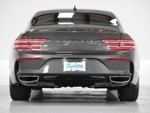 Used 2024 Genesis G80 3.5T Sport AWD/4WD image 16