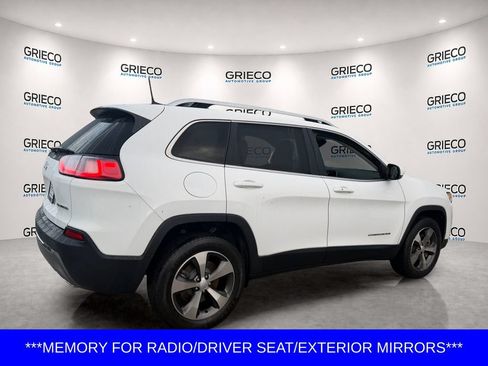 Used 2020 Jeep Cherokee Limited AWD/4WD image 7