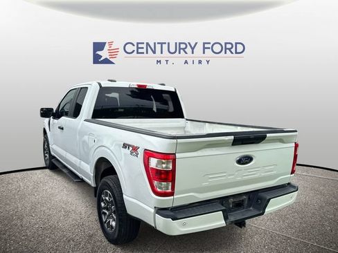 Used 2021 Ford F150 XL w/ Equipment Group 101A High AWD/4WD image 4