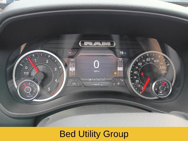 Used 2026 RAM 3500 Big Horn AWD/4WD image 14