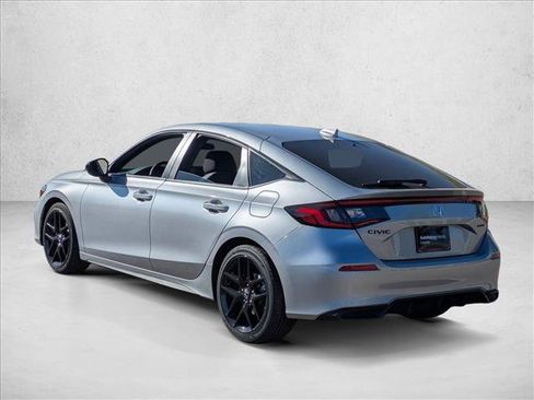 New 2026 Honda Civic Sport image 9