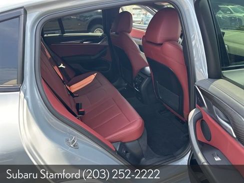 Used 2024 BMW X4 M40i w/ Premium Package image 35